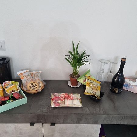 Mito Apartment Cagliari Buitenkant foto