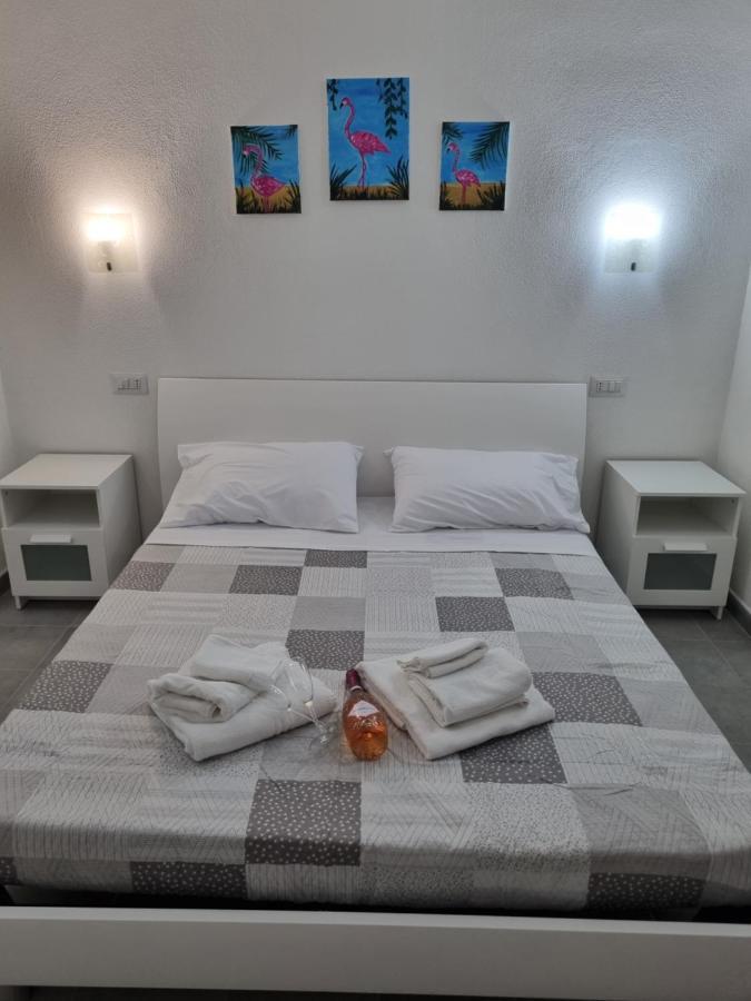 Mito Apartment Cagliari Buitenkant foto