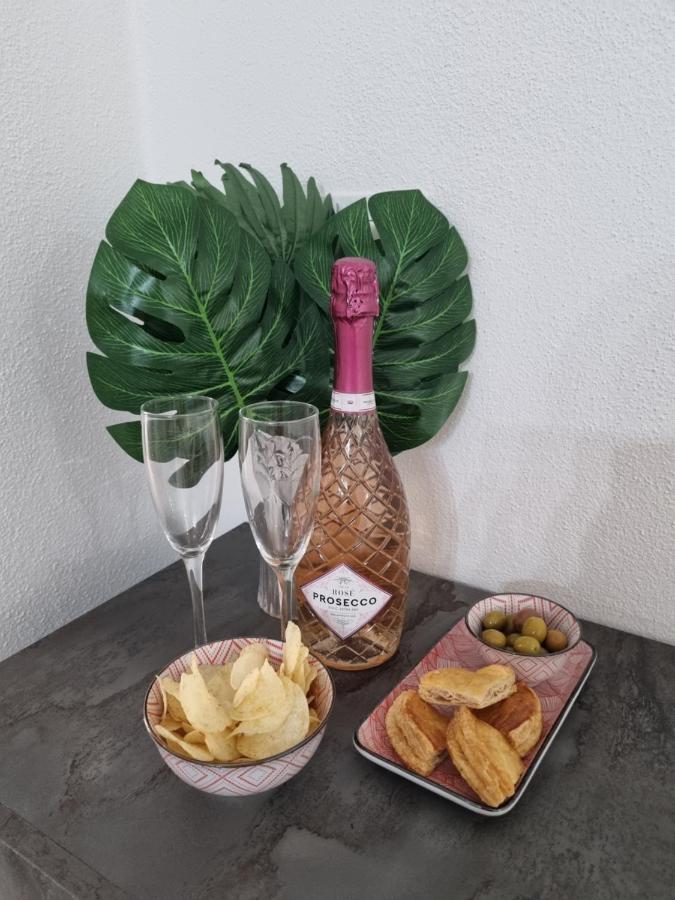 Mito Apartment Cagliari Buitenkant foto