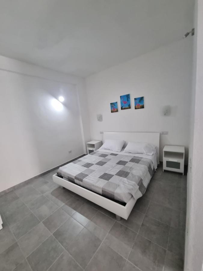 Mito Apartment Cagliari Buitenkant foto