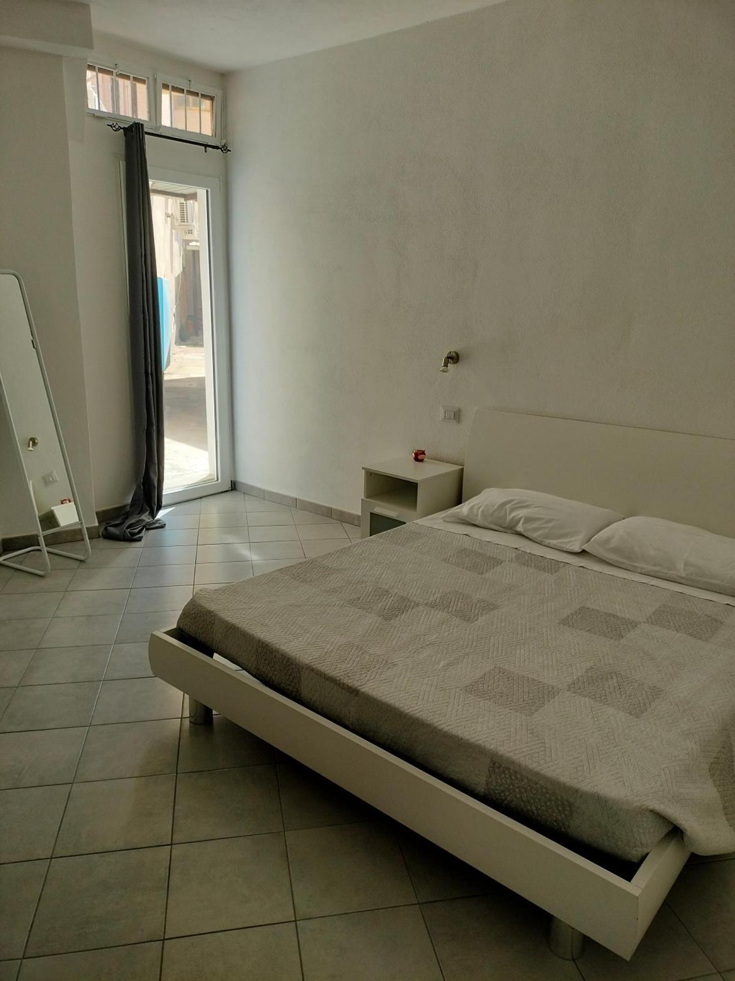 Mito Apartment Cagliari Buitenkant foto