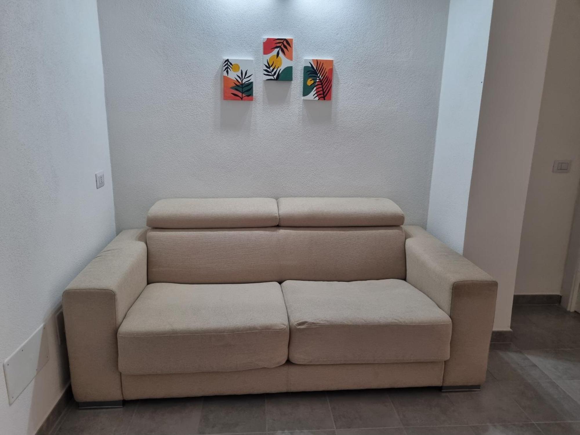 Mito Apartment Cagliari Buitenkant foto