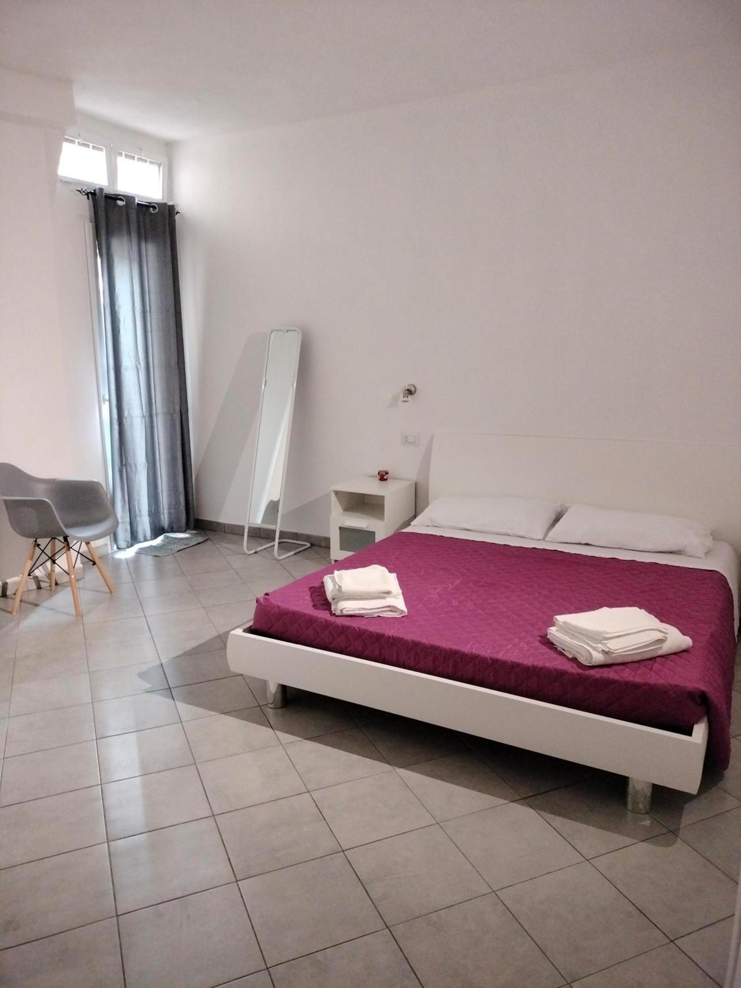 Mito Apartment Cagliari Buitenkant foto