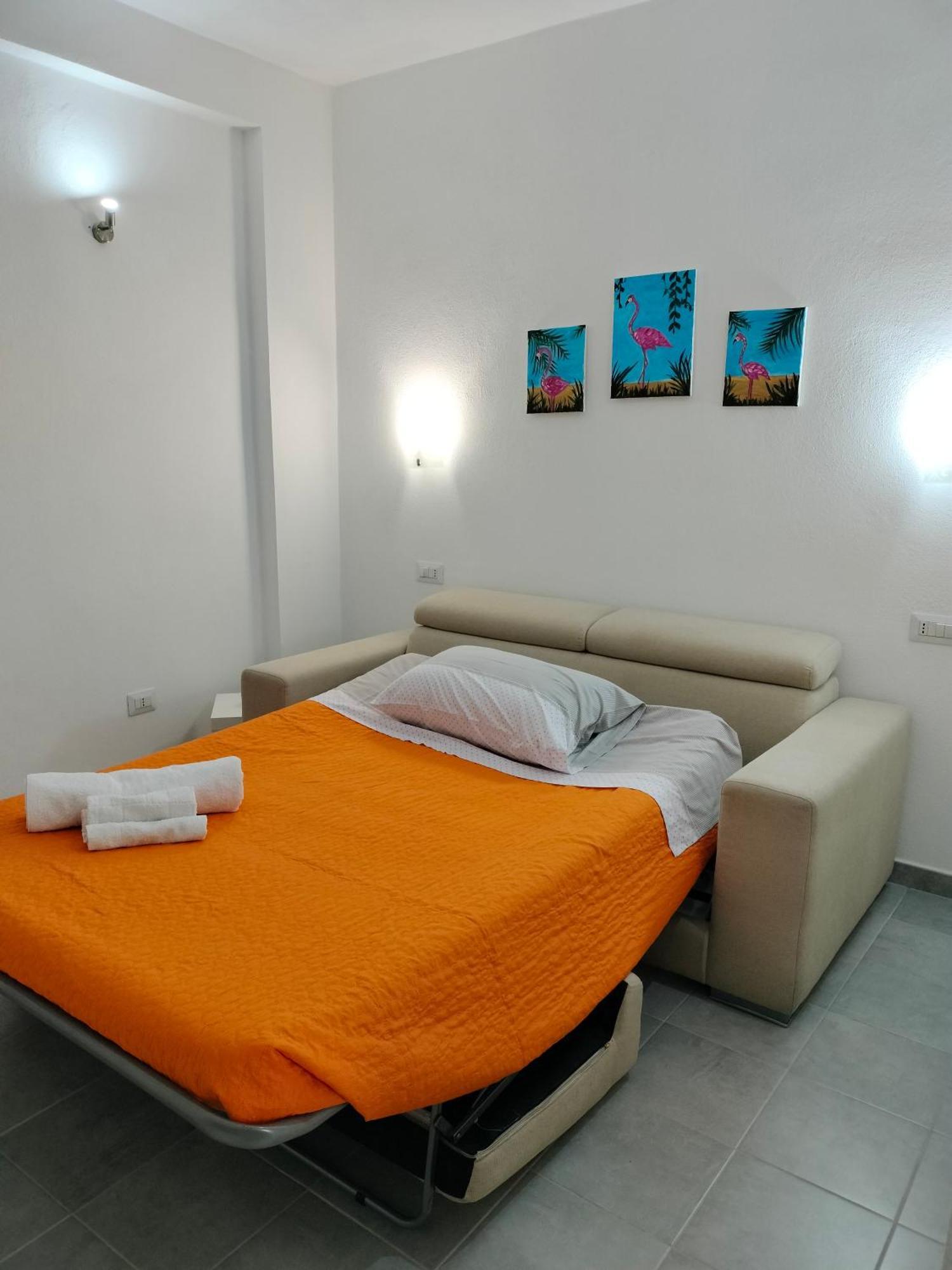 Mito Apartment Cagliari Buitenkant foto