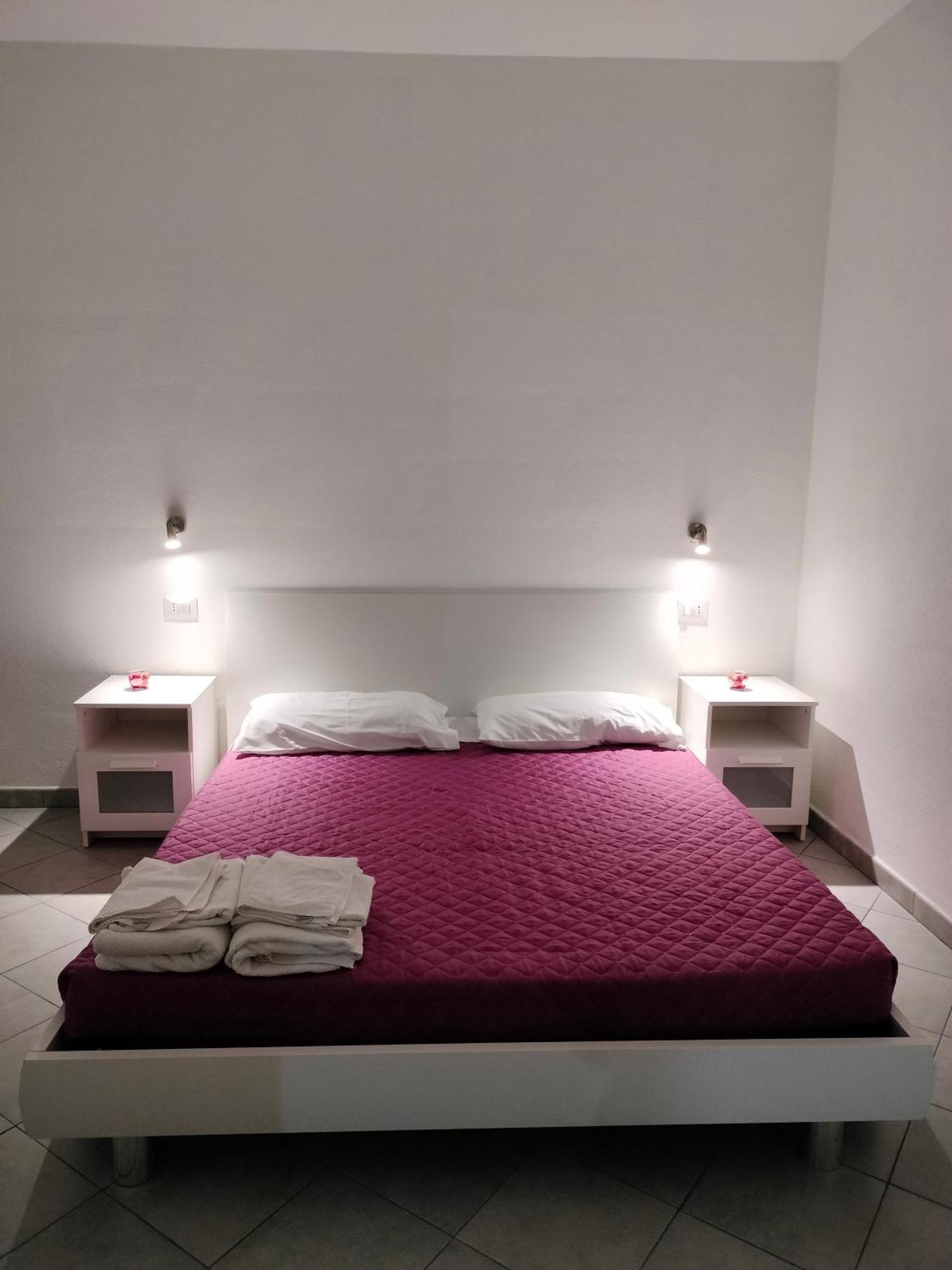 Mito Apartment Cagliari Buitenkant foto