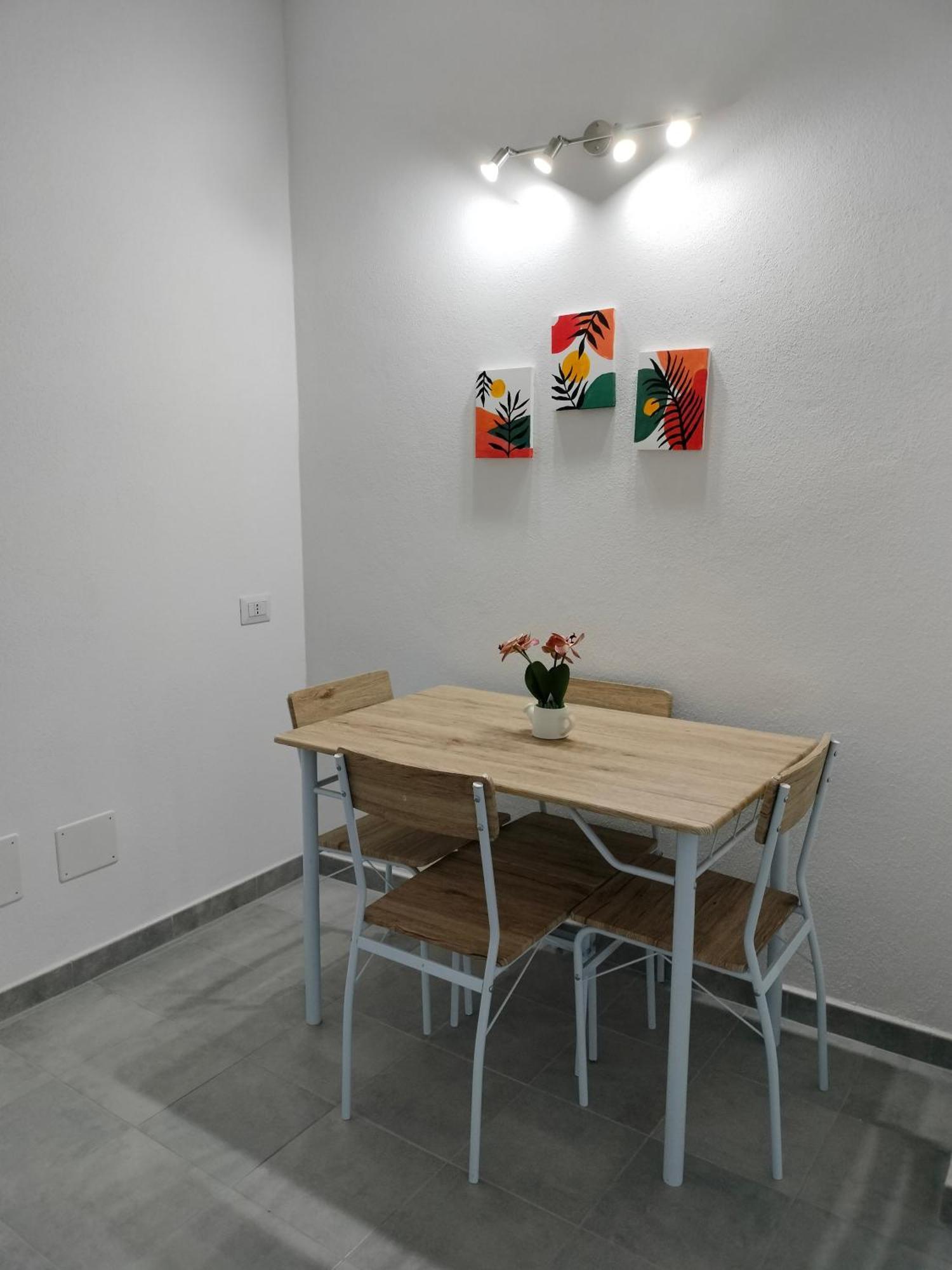 Mito Apartment Cagliari Buitenkant foto